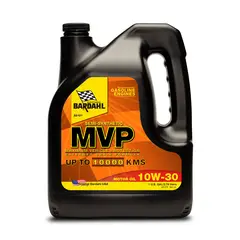 GENERICO - Aceite 10W-30 Semisintético 1Gl 10.000 Km Bardahl