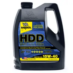 GENERICO - Aceite 15W-40 Semisintético 1Gl 10.000Km Bardahl