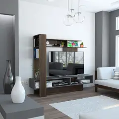 RTA DESIGN - Centro Entretenimiento Flamenco Tv 55'' 152X180X40Cm