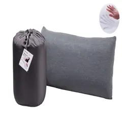 TECNOFOAM - Almohada Viajera Gris