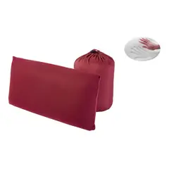 TECNOFOAM - Almohada Viajera Vinotinto