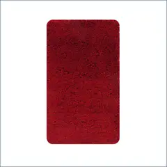CUPERZ - Tapete Luxus 160 x 230 cm Rojo