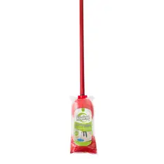 KLEINE WOLKE - Trapero Microfibra Rojo Kleine 250Grs Cabo Laminado