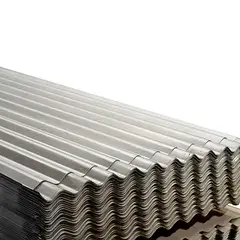 AGOFER - Cerramiento Ondulado Aluzinc 3X0.80m 0.13mm