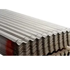 AGOFER - Cerramiento Ondulado Aluzinc 3X0.80M 0.13Mm
