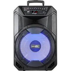 DAIRU - Amplificador Recargable 80W Bluetooth