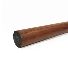 undefined - Bolillo Mega Caoba 35 Mm X 150 Cm
