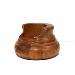 JUST HOME COLLECTION - Soporte para Cortina Plafón en Madera 35 mm Mega Caoba
