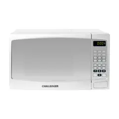 CHALLENGER - Horno Microondas 0.7PC 120V HM 8007 Blanco