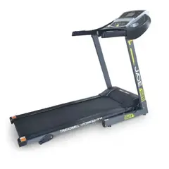 PROFIT - Trotadora Caminadora Eléctrica Eléctrico Zafiro Portatil Peso Máx 90Kg 1.2Hp Vel/Máx 12Km/H