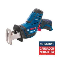 BOSCH - Sierra Sable 12V 14.5 mm 0-3000Cpm (Sin Batería/Cargador)