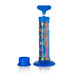 GENERICO - Bomba de Succión Destapa Cañerías