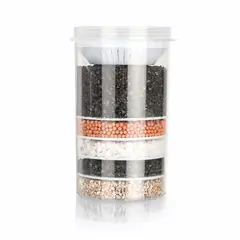 CHEF MASTER - Repuesto Filtro Multicapas X 5 Elementos Filtro de Agua