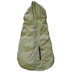 PETIZOOS - Capa Rompevientos Para Perro Talla L