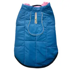 undefined - Chaleco Impermeable Para Perro Doble Faz Petizoos Talla M