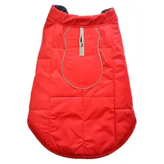 undefined - Chaleco Impermeable Para Perro Doble Faz Petizoos Talla L