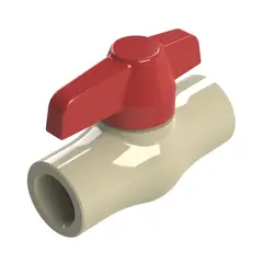 PCP - Válvula Bola Cpvc 1/2 Soldar