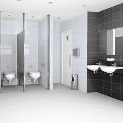 CORONA - Brick Blanco Mate 15.6X30.5cm