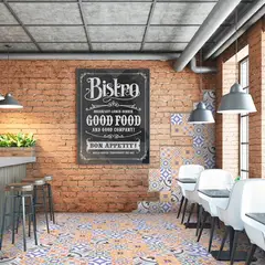 CORONA - Decorado Piso Pared Macu Multicolor 19.8X19.8 cm