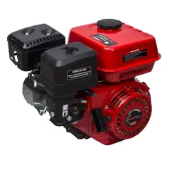 POWER MASTER - Motor a Gasolina 6.5HP/3600 RPM