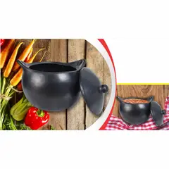 DELINE - Olla Para Frijoles En Barro