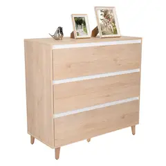 RTA DESIGN - Cómoda Benett 100x101.1x44.9cm Rovere