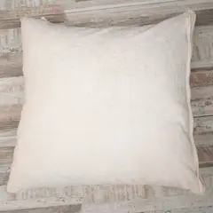 JUST HOME COLLECTION - Cojín Jordania Beige 45x45 Cm