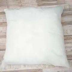 MANTELTEX - Cojín Decorativo Cuadrado Interlón 60 x 60 cm