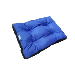 SOFISTIPETS - Colchoneta Para Mascotas Pequeña 64x5cm Lavable Azul