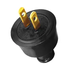 KONTIKI - Clavija Uso Industrial 15 Amp X 50 Unidades