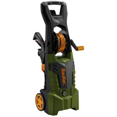 BAUKER - Hidrolavadora Eléctrica 1750Psi 3.8Lt/min 1500W