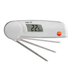 TESTO - Termómetro de Cocina 103