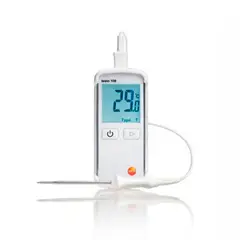 TESTO - Termómetro Digital para Sector Alimentario