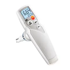TESTO - Phmetro con Medición de Temperatura Integrada
