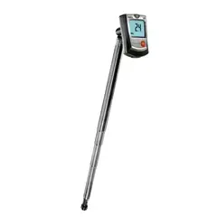 TESTO - Anemómetro con Telescopio de Medición Integrado