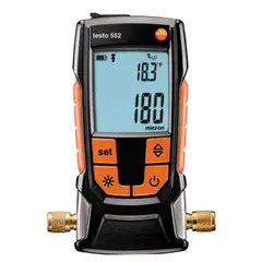 TESTO - Vacuómetro Digital con Bluetooth