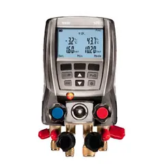TESTO - Set Analizador de Refrigeración