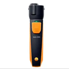 TESTO - Termómetro por Infrarrojos con App para Smartphone