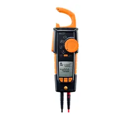 TESTO - Pinza Amperimétrica con Medición True Rms 770-2