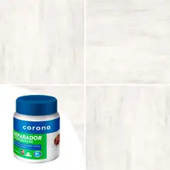 CORONA - Reparador Boquillas Súper Blanco 1/16 Galón