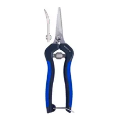 VESCO - Tijera de Recolección Hoja Larga Curva