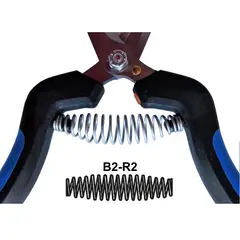 VESCO - Repuesto de Resorte de Tijeras de Recolección