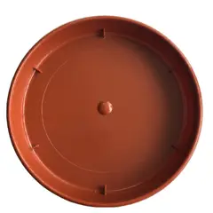 RIPCOL - Plato Para Matera 32Cm Terracota