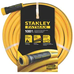 STANLEY - Manguera de 30.48 m Color Amarilla