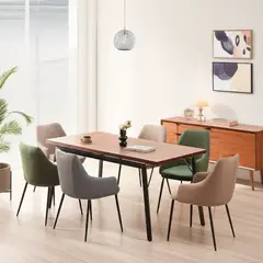 undefined - Lámpara Colgante Aluminio Ada 1 Luz E27 Tip Cristal