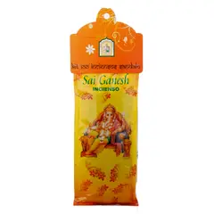 GENERICO - Incienso Sai Ganesh Sandalo