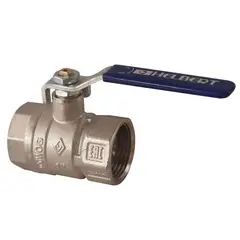 HELBERT - Válvula Bola Metal 1 X 175Psi Helbertt