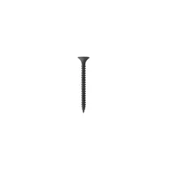 FIXSER - Tornillo Panel Drywall Pta Aguda 6X1 100un