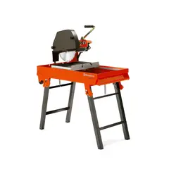 HUSQVARNA - Cortadora de Ladrillo TS350 E para Disco de 12 y 14 Pulg 3 HP (2300 W)