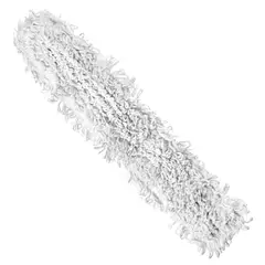 TASKPRO - Repuesto Mopa Avión 90 cm Blanco